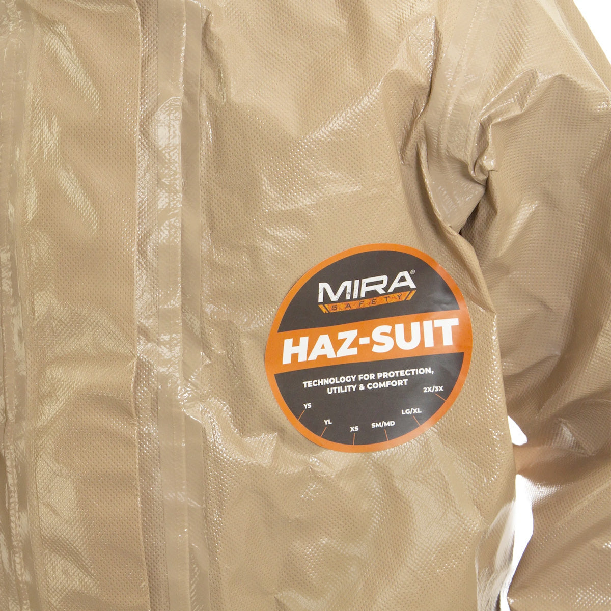 MIRA Safety HAZ-SUIT CBRN HAZMAT Protective Suit-Tactical Gear UK