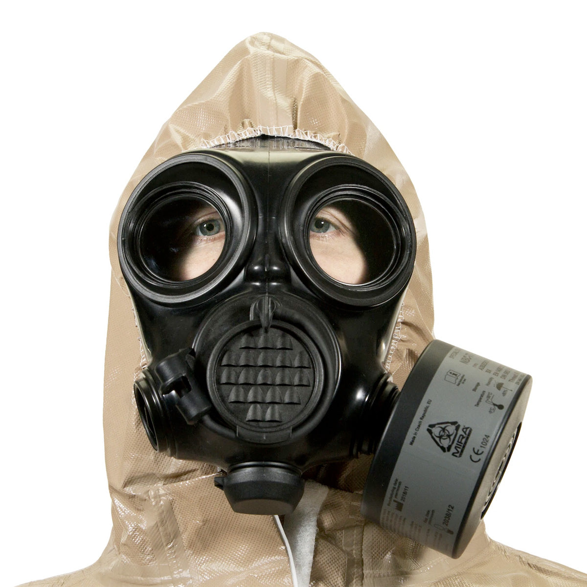 MIRA Safety HAZ-SUIT CBRN HAZMAT Protective Suit-Tactical Gear UK