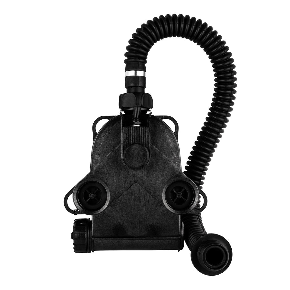 MIRA Safety MB-90 Powered Air Purifying Respirator (PAPR)-Tactical Gear UK