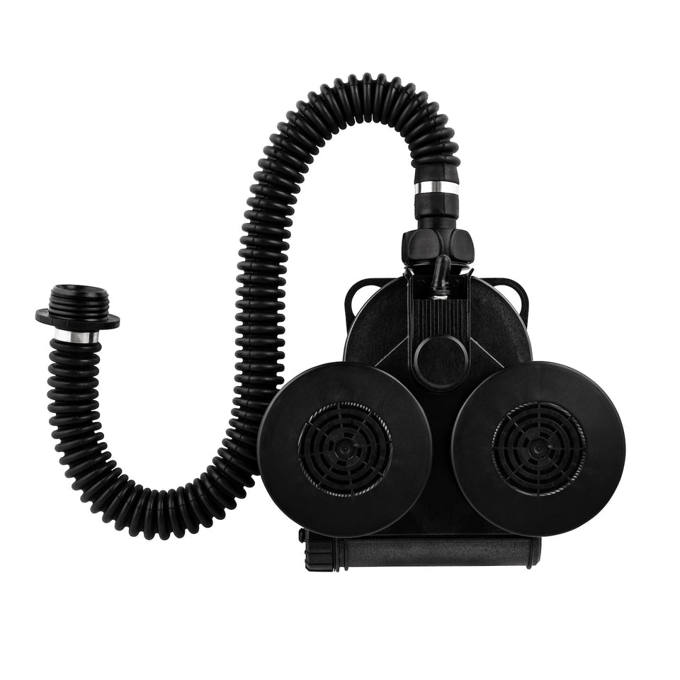 MIRA Safety MB-90 Powered Air Purifying Respirator (PAPR)-Tactical Gear UK