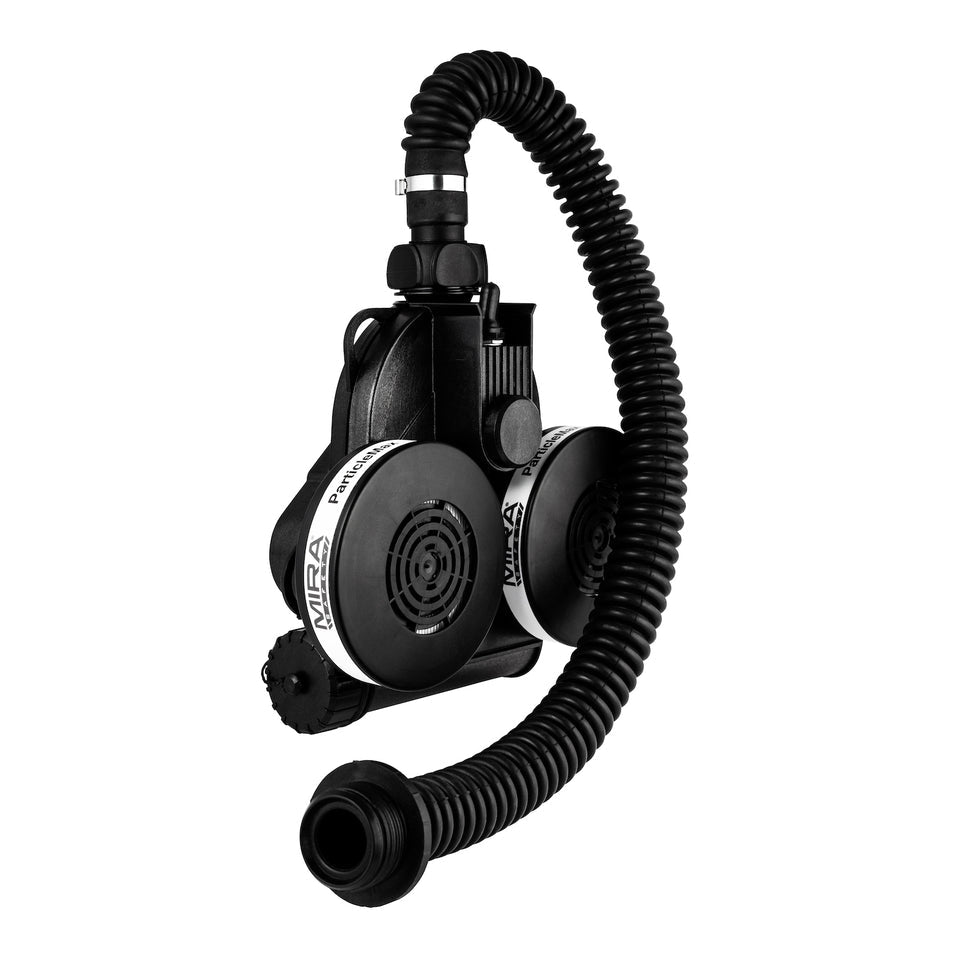 MIRA Safety MB-90 Powered Air Purifying Respirator (PAPR)-Tactical Gear UK