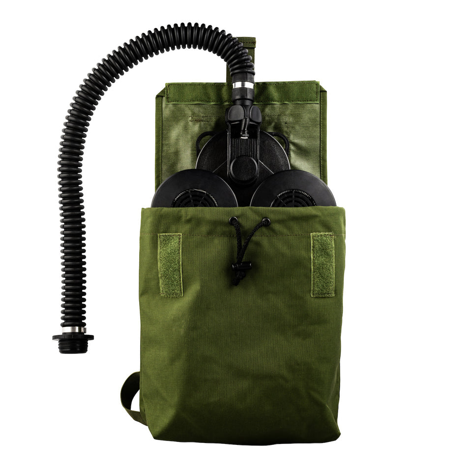 MIRA Safety MB-90 Powered Air Purifying Respirator (PAPR)-Tactical Gear UK