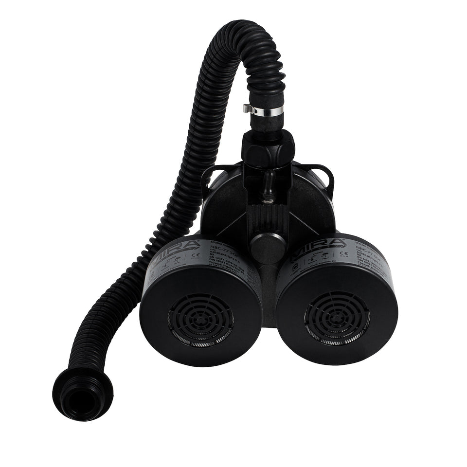 MIRA Safety MB-90 Powered Air Purifying Respirator (PAPR)-Tactical Gear UK