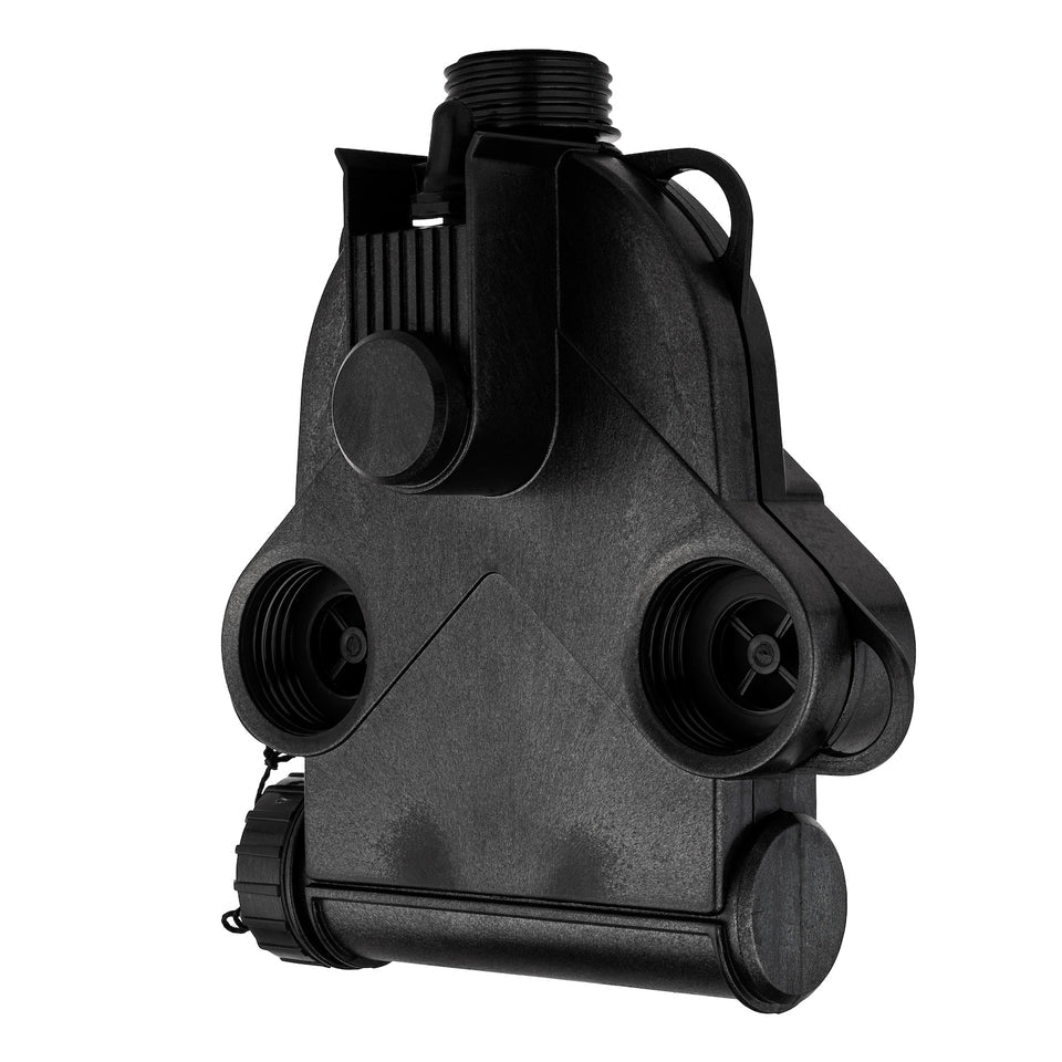 MIRA Safety MB-90 Powered Air Purifying Respirator (PAPR)-Tactical Gear UK