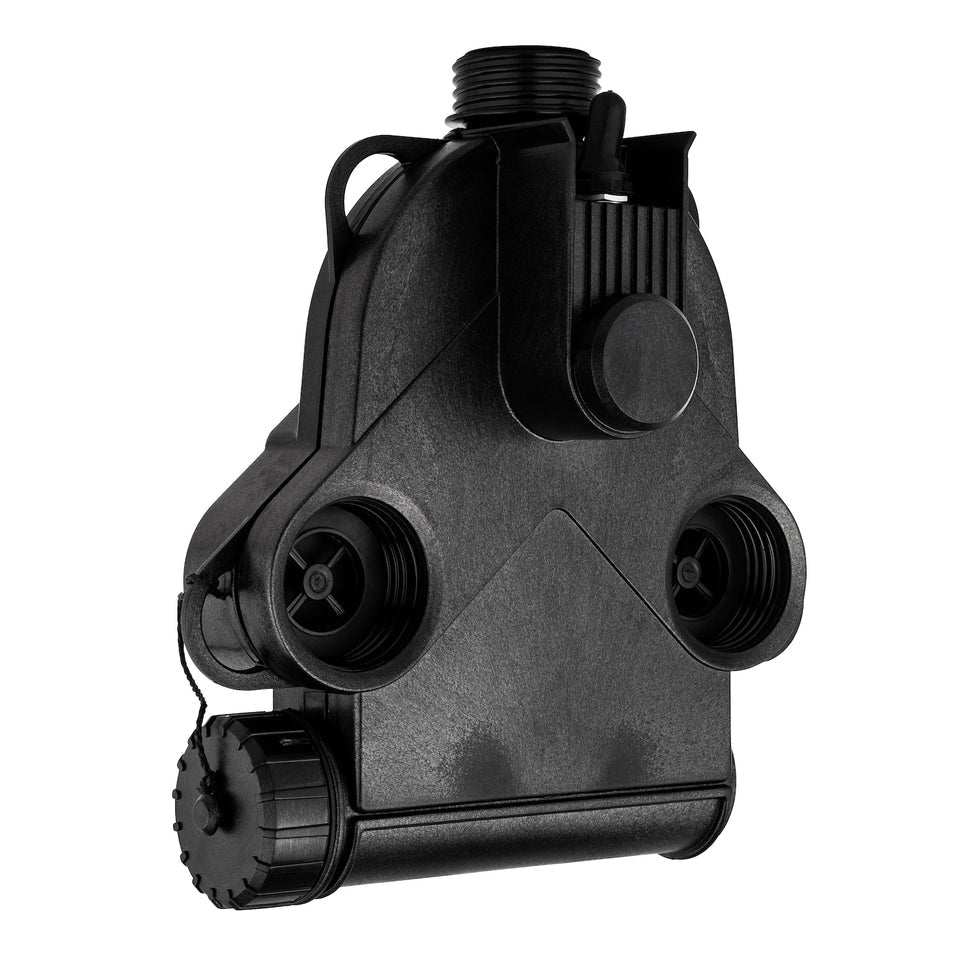 MIRA Safety MB-90 Powered Air Purifying Respirator (PAPR)-Tactical Gear UK