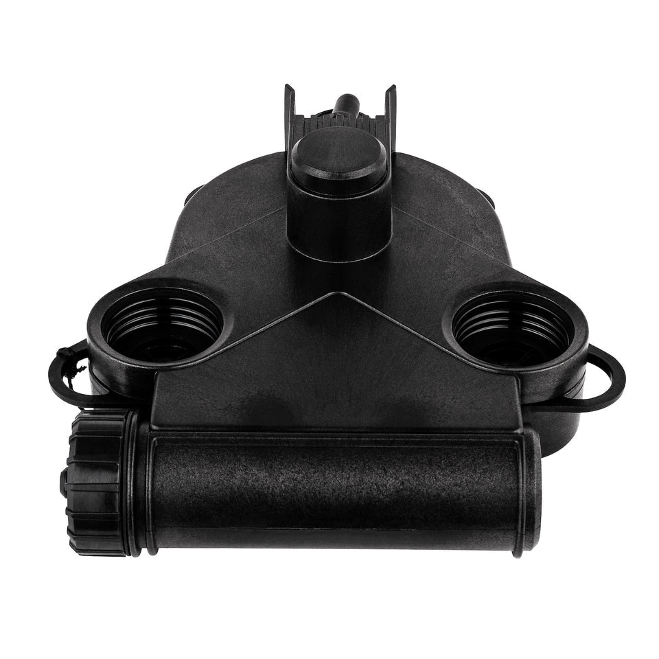 MIRA Safety MB-90 Powered Air Purifying Respirator (PAPR)-Tactical Gear UK