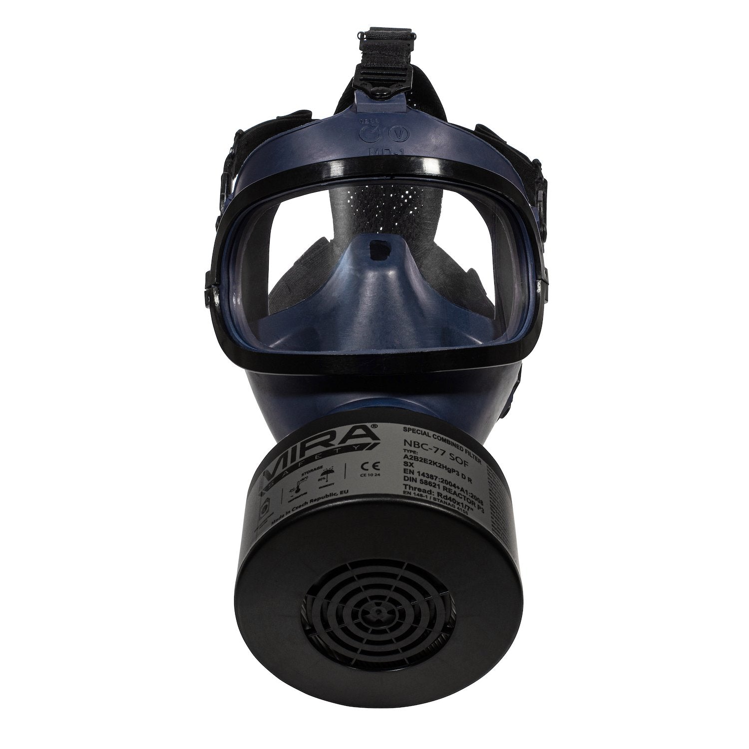 Mira Safety MD-1 Children's Gas Mask-Tactical Gear UK