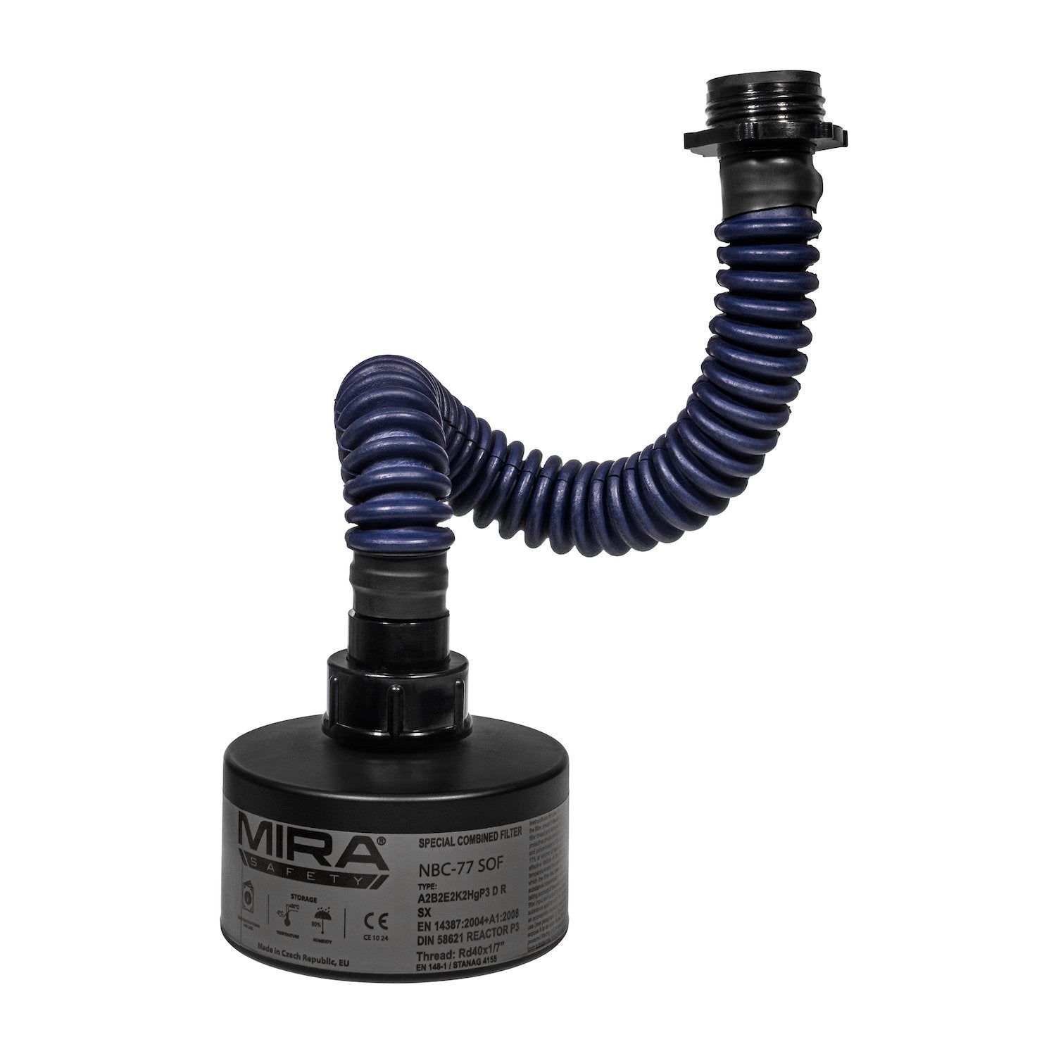 Mira Safety MD-1 Children's Gas Mask-Tactical Gear UK