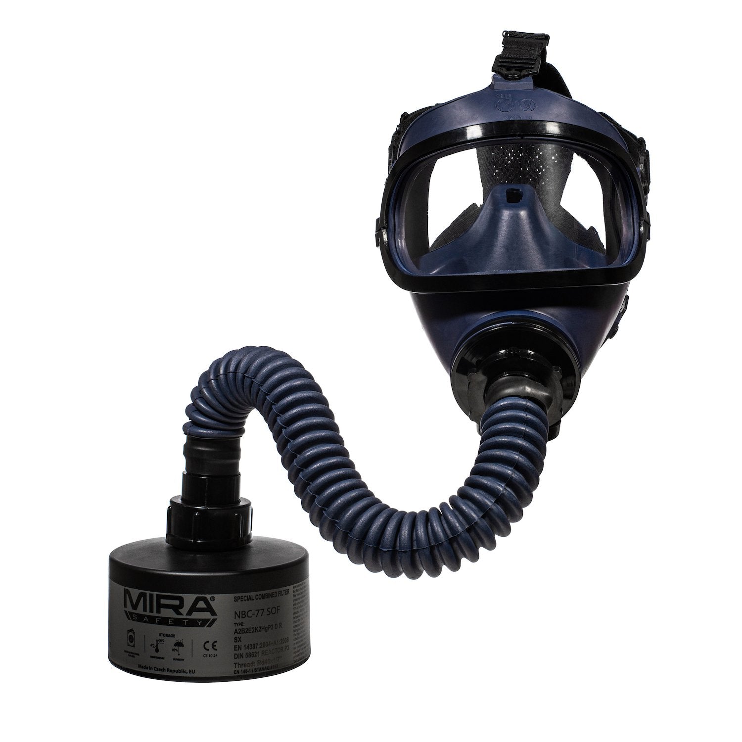 Mira Safety MD-1 Children's Gas Mask-Tactical Gear UK