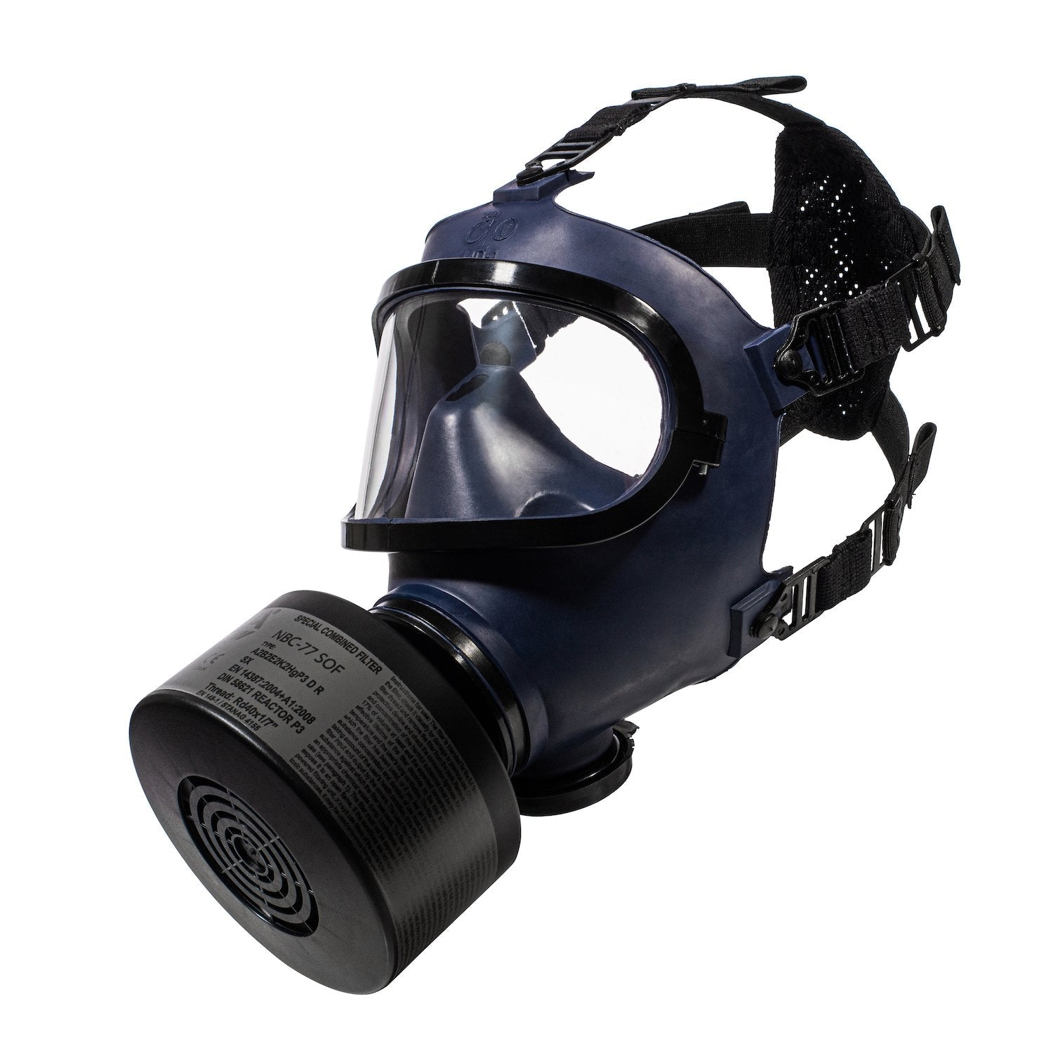 Mira Safety MD-1 Children's Gas Mask-Tactical Gear UK