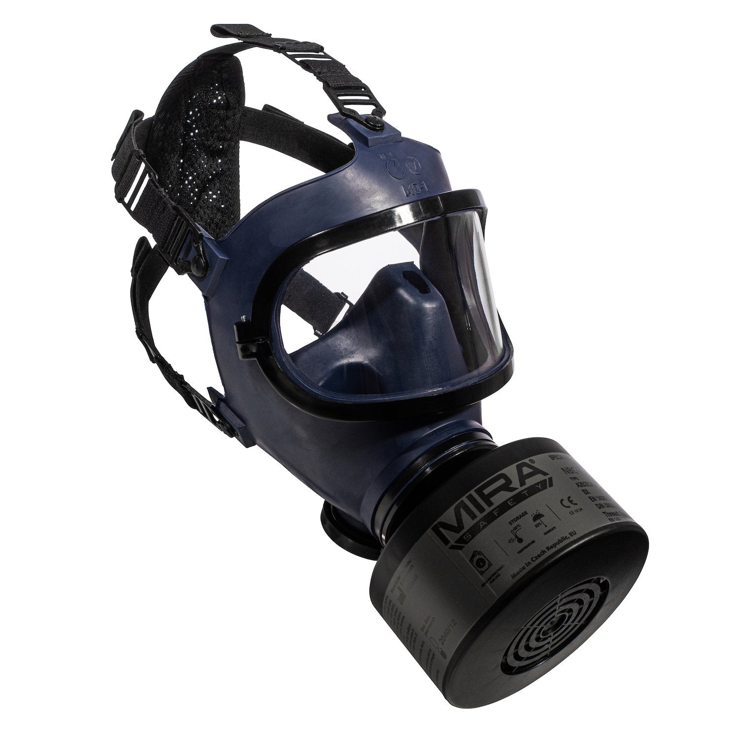 Mira Safety MD-1 Children's Gas Mask-Tactical Gear UK