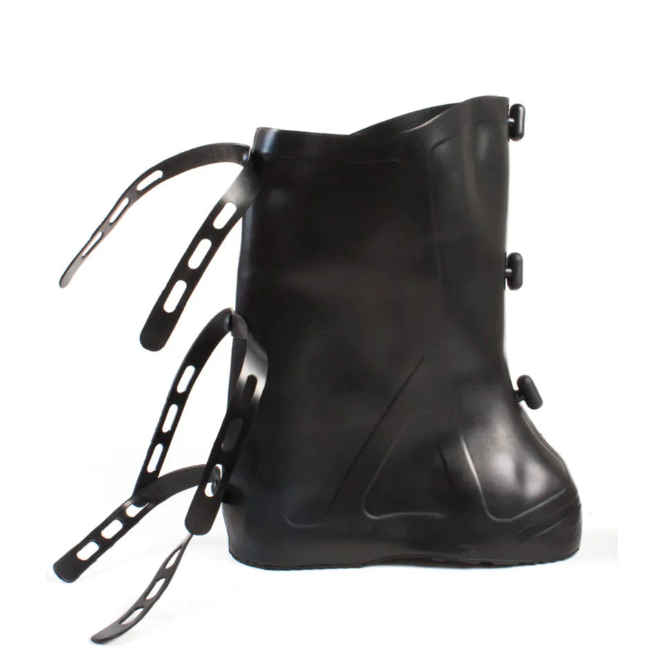 MIRA Safety Military Butyl Hazmat Overboots-Tactical Gear UK