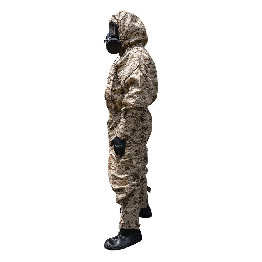 MIRA Safety MOPP-1 CBRN Protective Suit-Tactical Gear UK