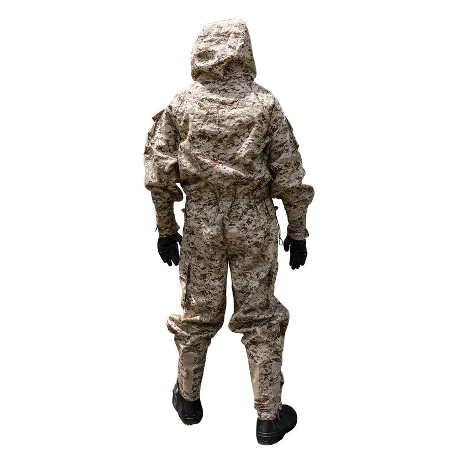 MIRA Safety MOPP-1 CBRN Protective Suit-Tactical Gear UK