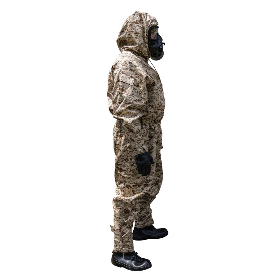 MIRA Safety MOPP-1 CBRN Protective Suit-Tactical Gear UK