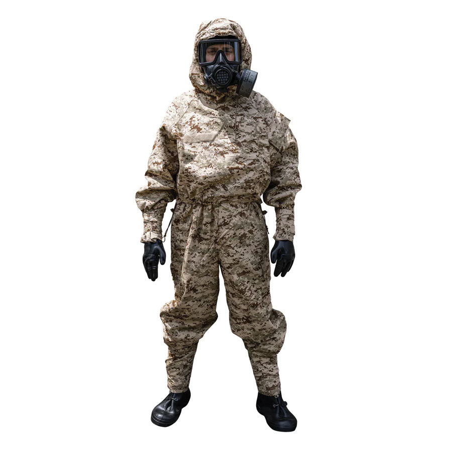 MIRA Safety MOPP-1 CBRN Protective Suit-Tactical Gear UK