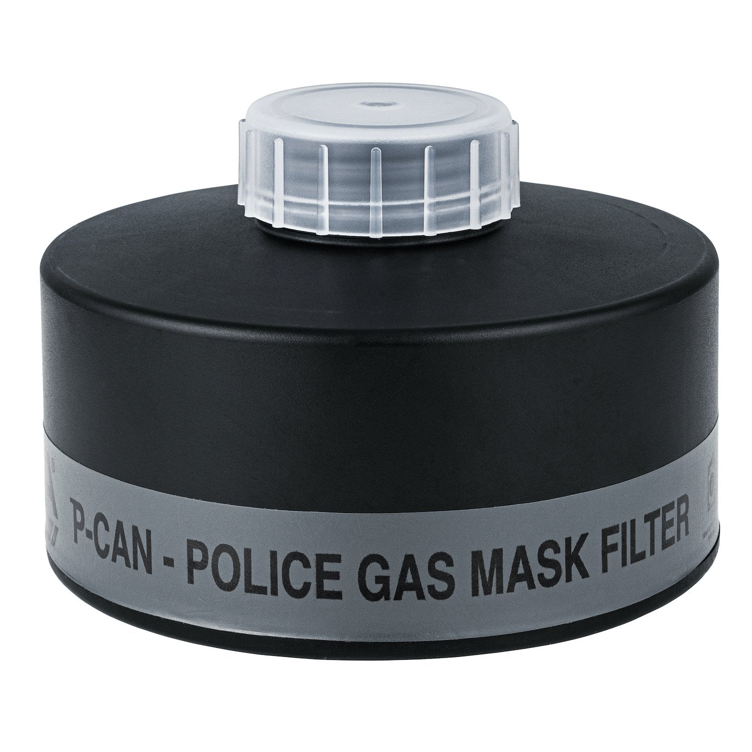 Mira Safety P-CAN Police and Corrections Gas Mask Filter-Tactical Gear UK