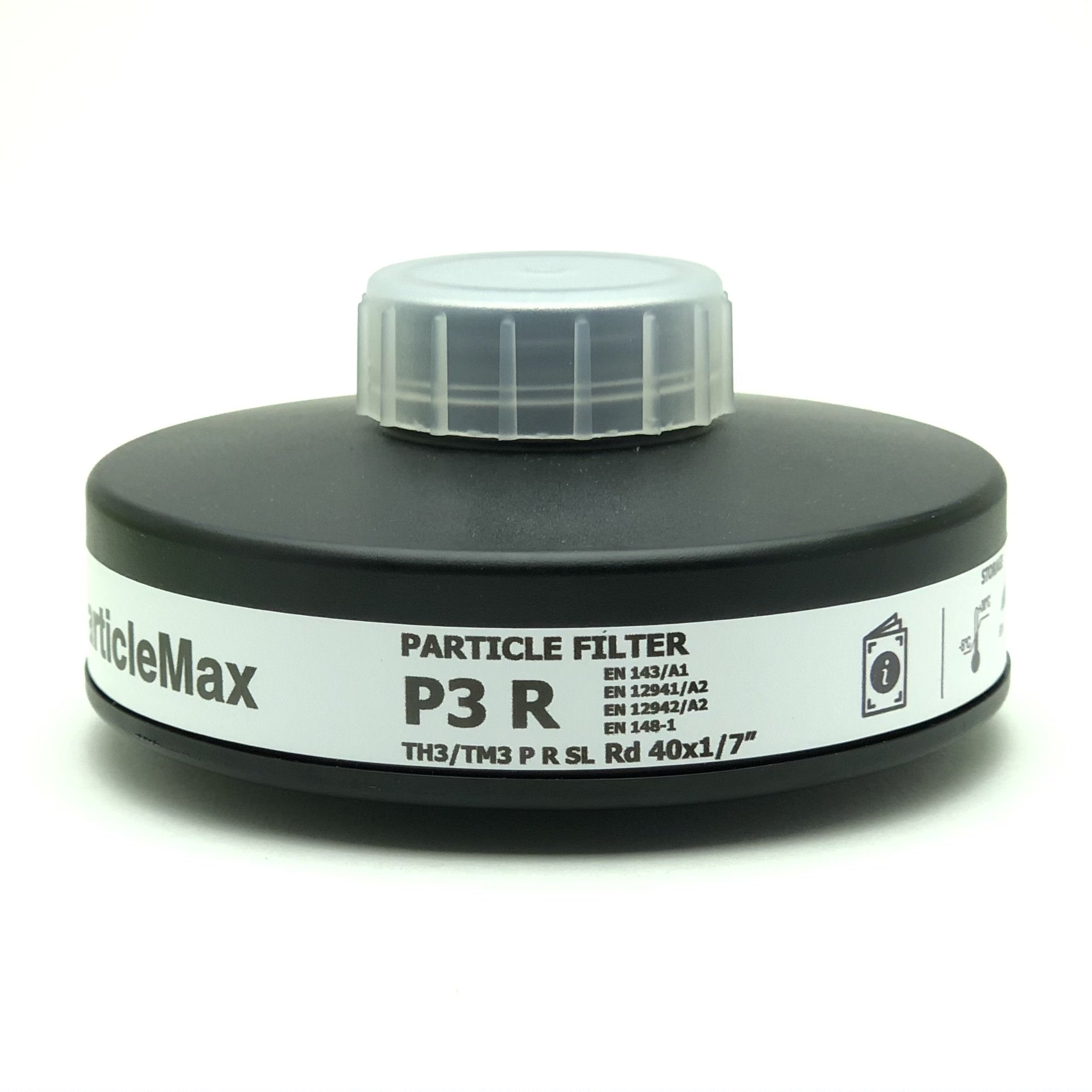 Mira Safety ParticleMax P3 Virus Filter 6 Pack-Tactical Gear UK