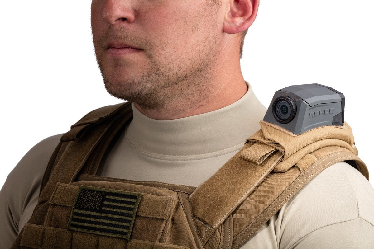 MOHOC Shoulder-Mount-Tactical Gear UK