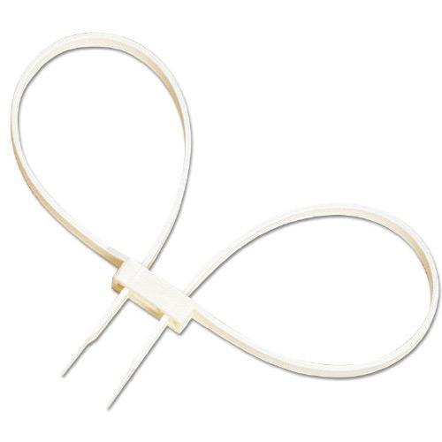 Monadnock Disposable Double Cuff Plastic Restraints-Tactical Gear UK