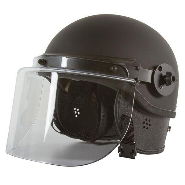 Monadnock TR1000 Non Ballistic Riot Helmet with Face Shield-Tactical Gear UK