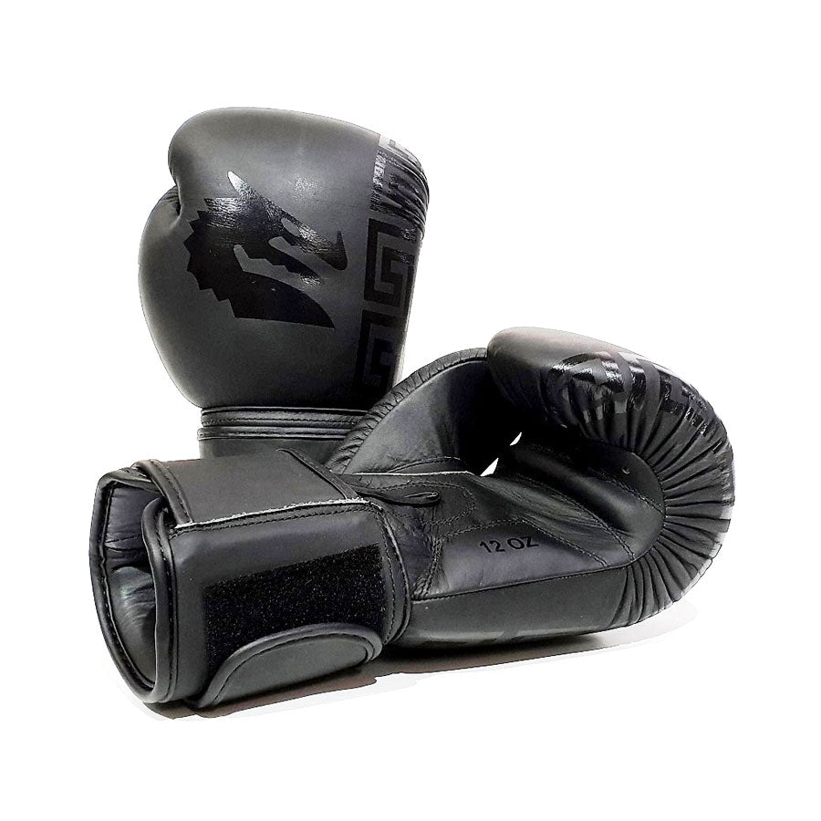 Morgan B2 Bomber Leather Boxing Gloves-Tactical Gear UK