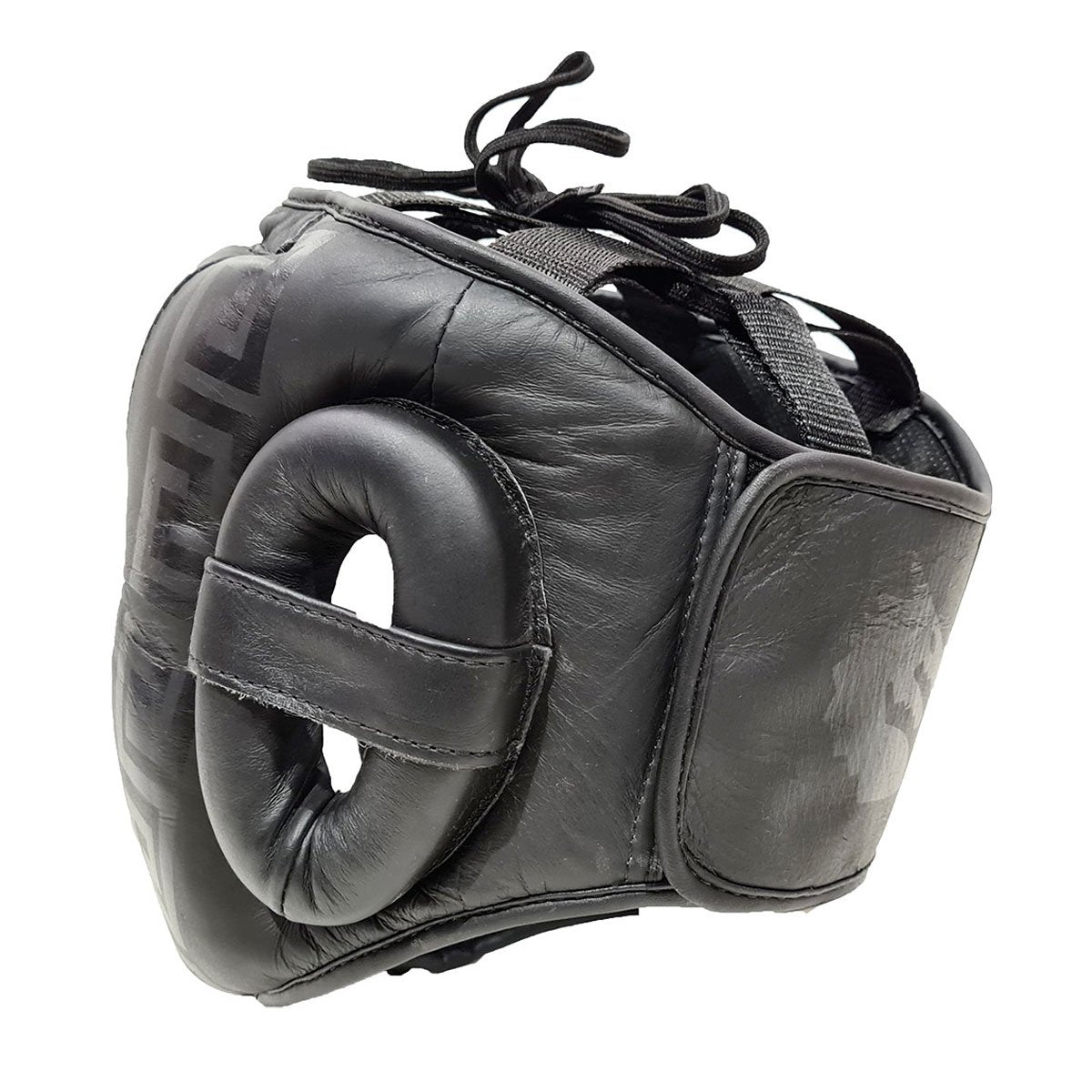 Morgan B2 Bomber Leather Head Guard-Tactical Gear UK