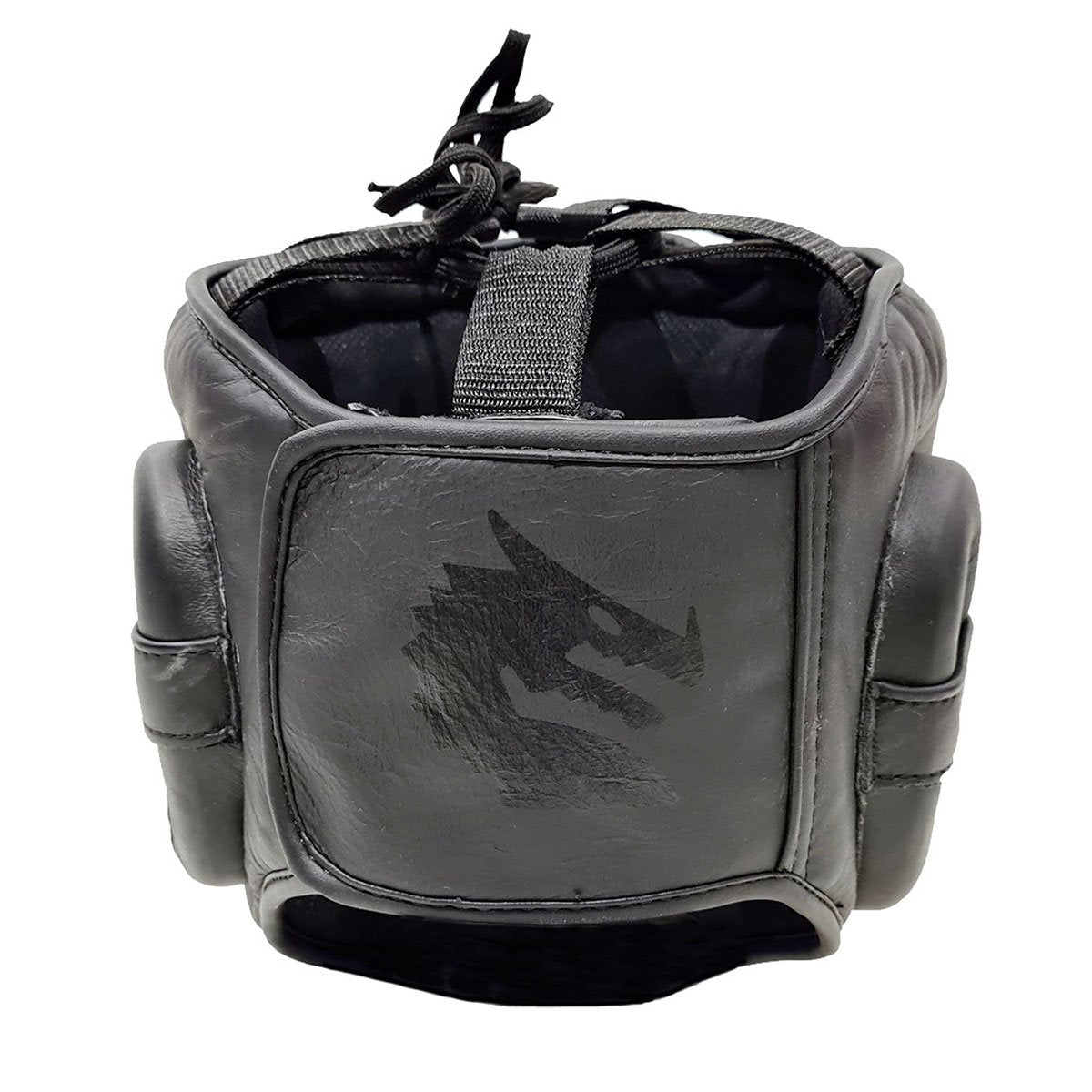 Morgan B2 Bomber Leather Head Guard-Tactical Gear UK