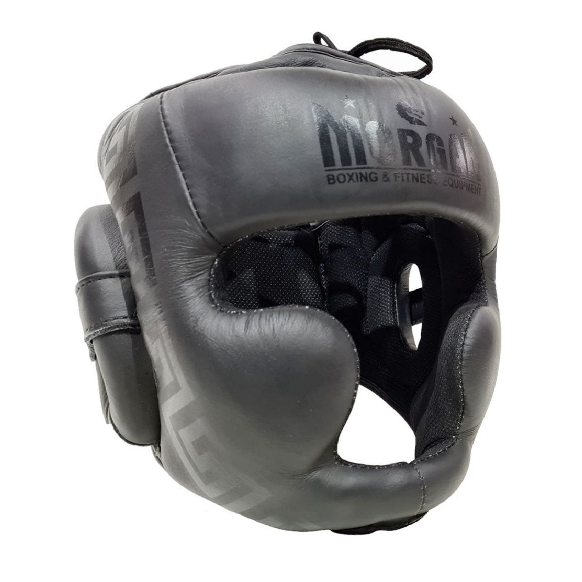 Morgan B2 Bomber Leather Head Guard-Tactical Gear UK
