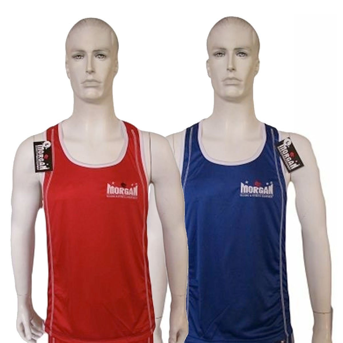 Morgan Reversible Boxing Singlet-Tactical Gear UK