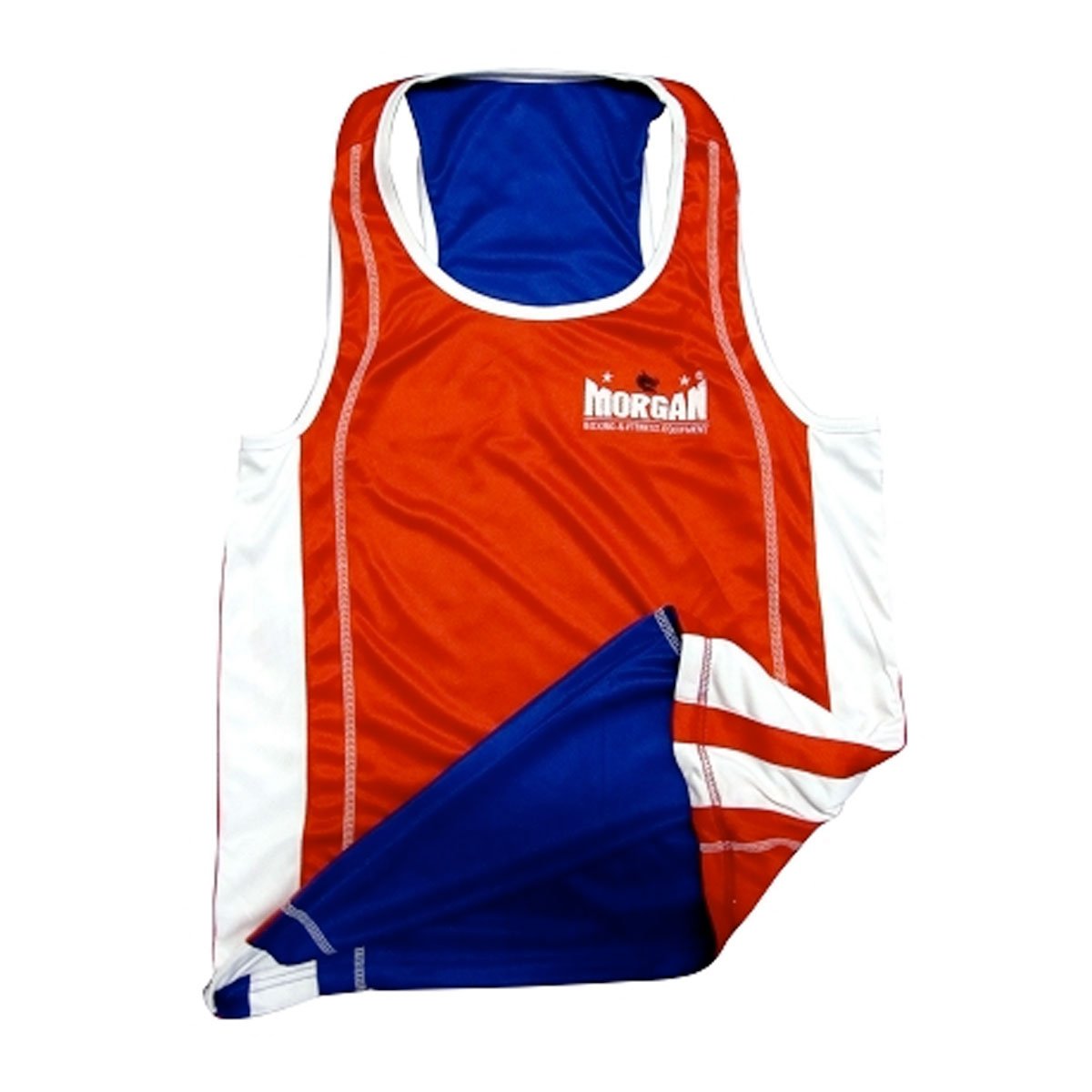 Morgan Reversible Boxing Singlet-Tactical Gear UK