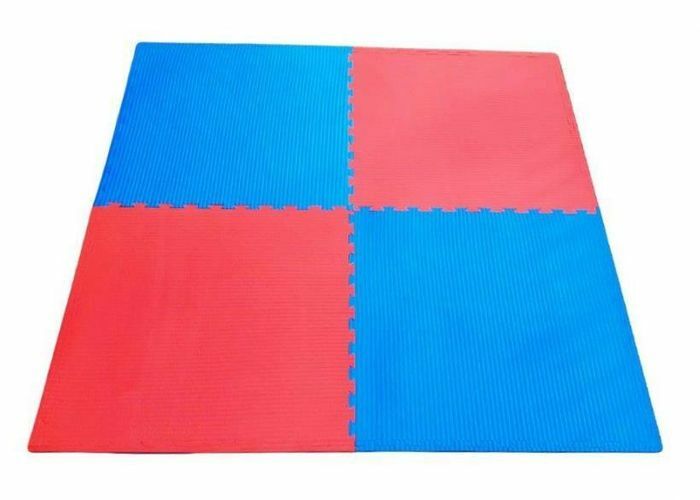 Morgan Tatami Jigsaw Interlocking Floor Mats 20mm Density 1m x 1m Square-Tactical Gear UK