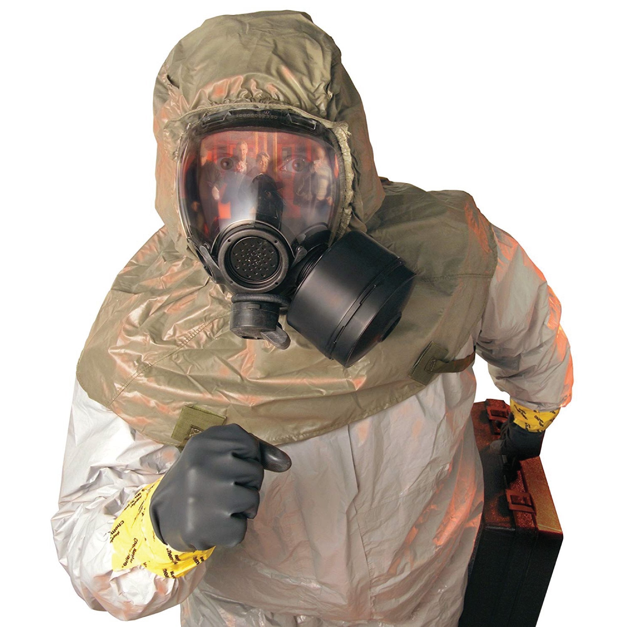 MSA Millennium CBRN Gas Mask-Tactical Gear UK