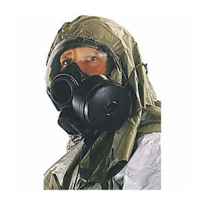 MSA Millennium Gas Mask Clear Lens Outsert-Tactical Gear UK