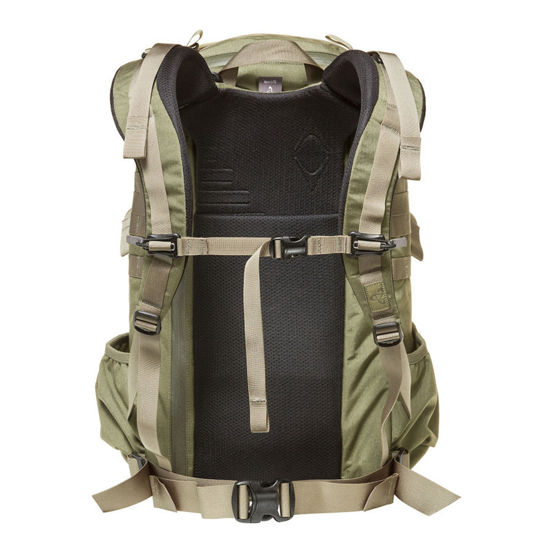 Mystery Ranch 2 Day Assault Backpack Forest-Tactical Gear UK