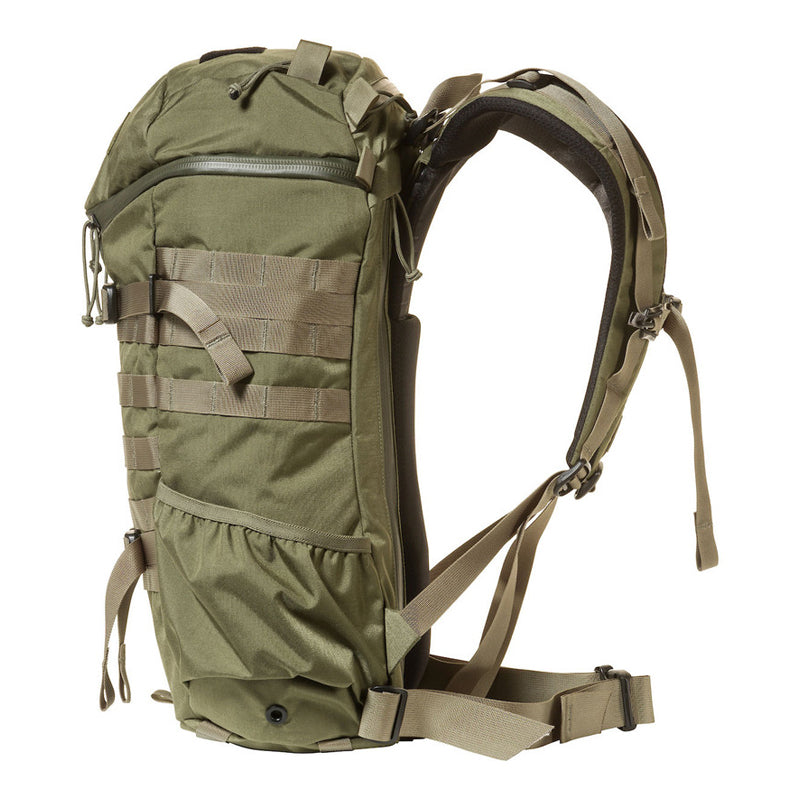 Mystery Ranch 2 Day Assault Backpack Forest-Tactical Gear UK