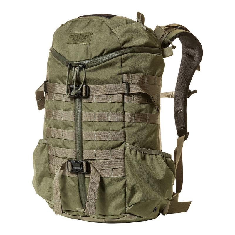 Mystery Ranch 2 Day Assault Backpack Forest-Tactical Gear UK