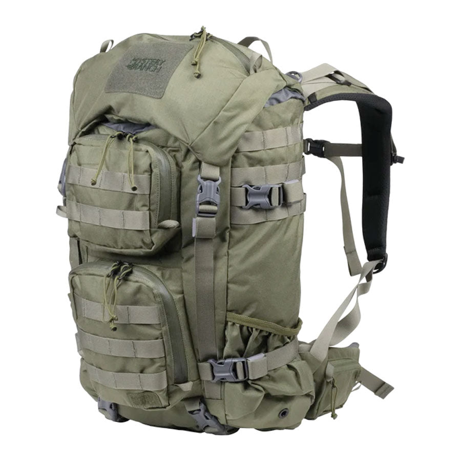 Mystery Ranch Blitz 35 Backpack Forest-Tactical Gear UK