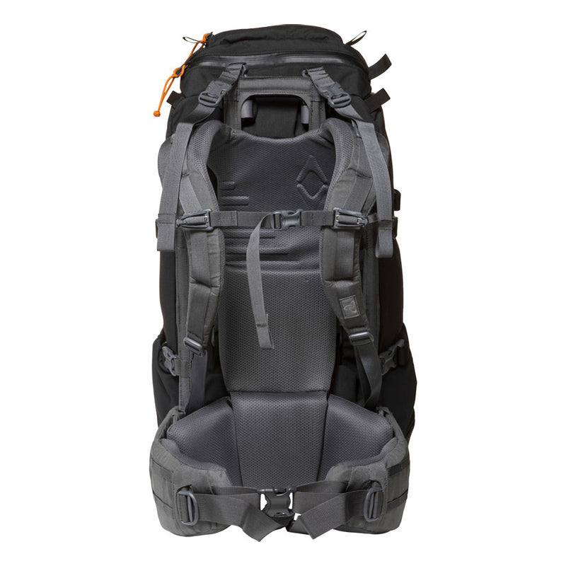 Mystery Ranch Terraframe 3-Zip 50 Backpack Black-Tactical Gear UK