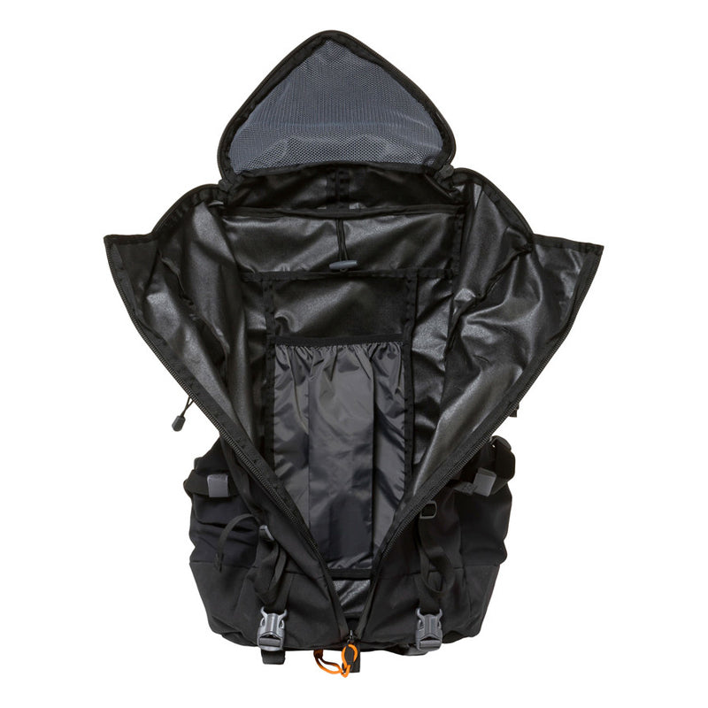 Mystery Ranch Terraframe 3-Zip 50 Backpack Black-Tactical Gear UK
