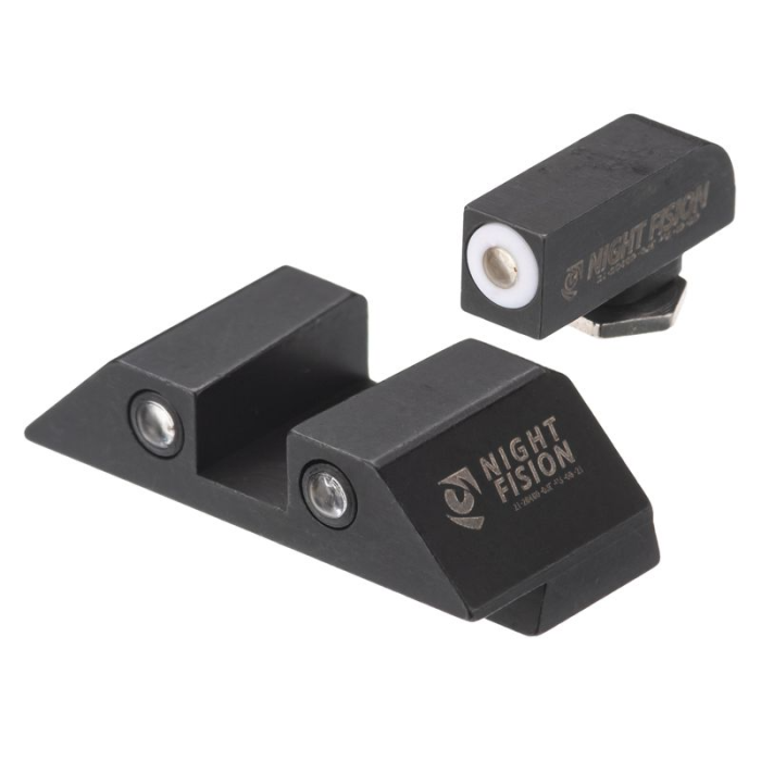 Night Fision Night Sight Set for Glock 17/19/34-Tactical Gear UK