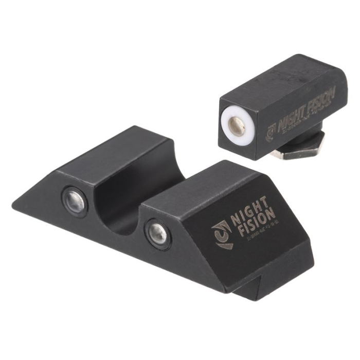 Night Fision Night Sight Set for Glock 17/19/34-Tactical Gear UK