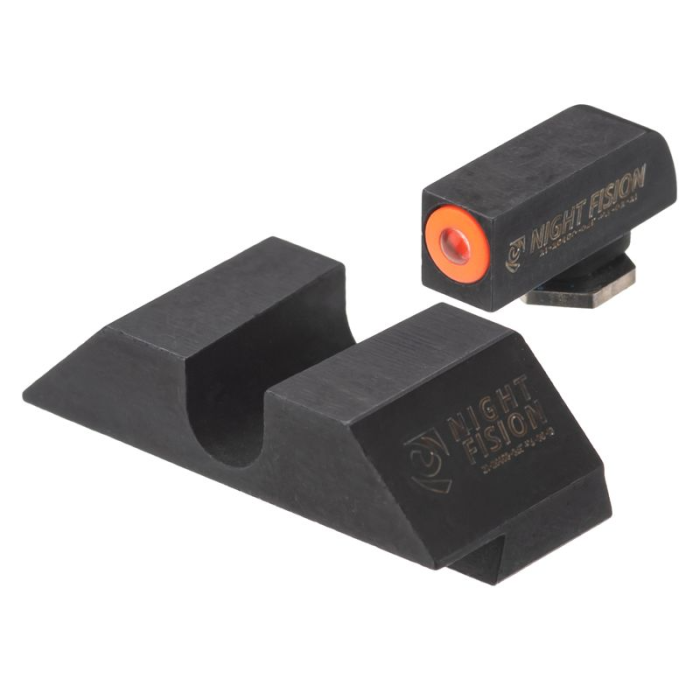 Night Fision Night Sight Set for Glock 17/19/34-Tactical Gear UK