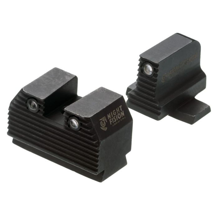 Night Fision Optics Ready Stealth Night Sight Set for Sig P320 w/ RMR/507C/508T/SRO-Tactical Gear UK