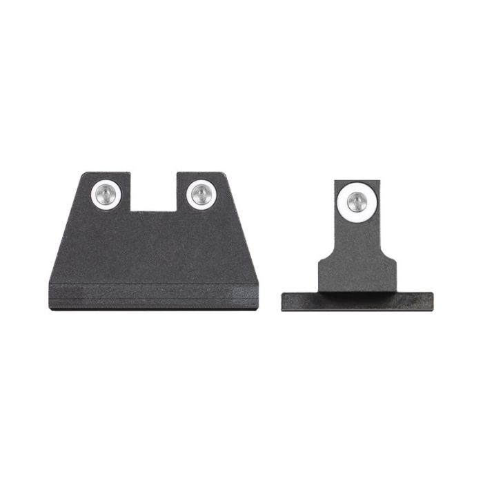 Night Fision Suppressor Height Night Sight Set for Sig P320/P365-Tactical Gear UK