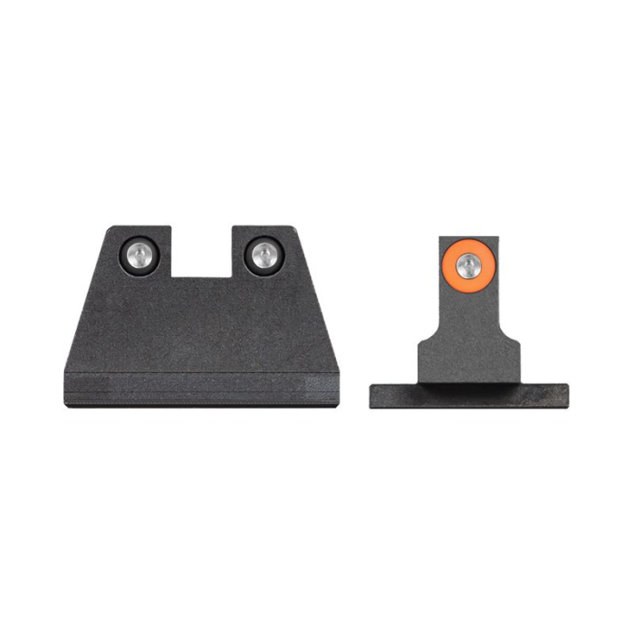 Night Fision Suppressor Height Night Sight Set for Sig P320/P365-Tactical Gear UK