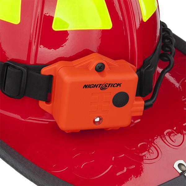 Nightstick DICATA Intrinsically Safe Low Profile Dual Light Headlamp-Tactical Gear UK