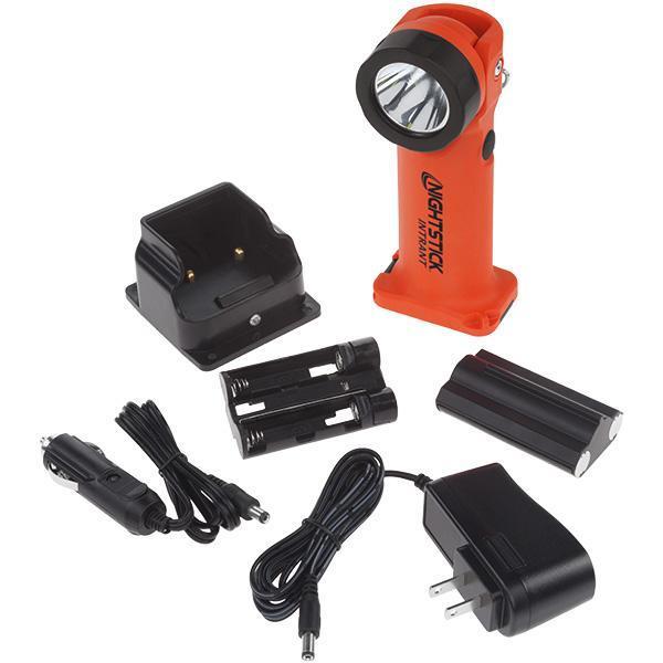 Nightstick INTRANT Intrinsically Safe Dual-Light Angle Light-Tactical Gear UK
