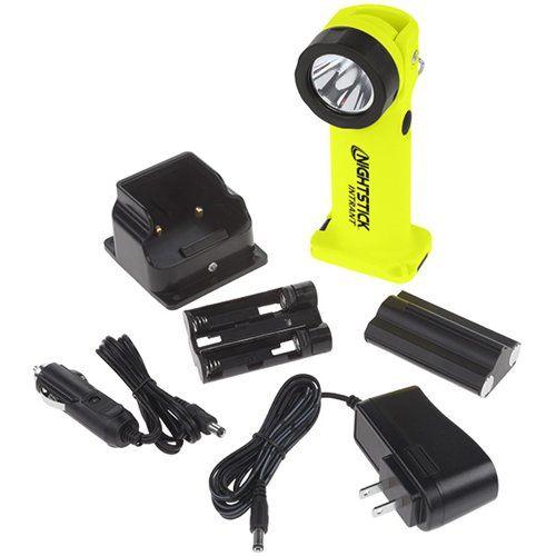 Nightstick INTRANT Intrinsically Safe Dual-Light Angle Light-Tactical Gear UK