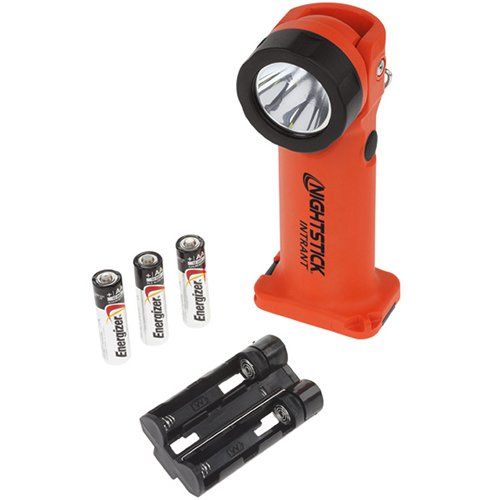Nightstick INTRANT Intrinsically Safe Dual-Light Angle Light-Tactical Gear UK